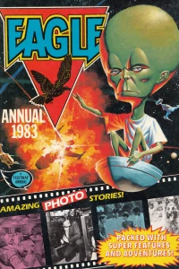 Eagle Annual 1983