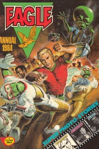 Eagle Annual 1984