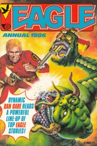 Eagle Annual 1986