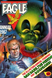 Eagle Annual 1987