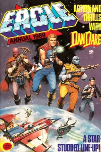 Eagle Annual 1989