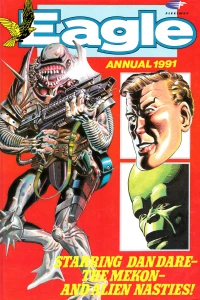 Eagle Annual 1991