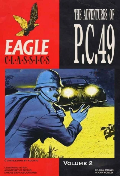Cover of Issue #2