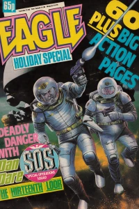 Eagle Holiday Special 1986