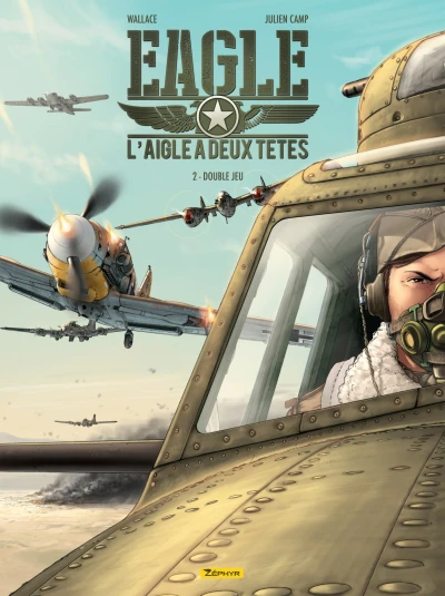 Cover of Double Jeu