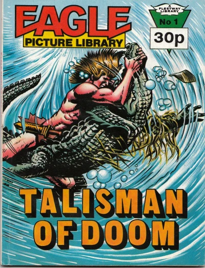 Cover of Talisman of Doom