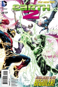 The Kryptonian, Part Four