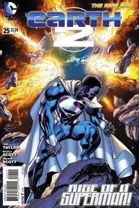 The Kryptonian, Part Five