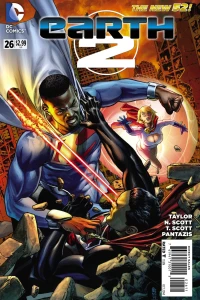 The Kryptonion, Part Six