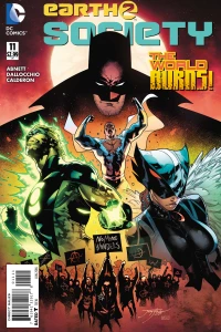 One Nation Indivisible Chapter Four: Together, Alone