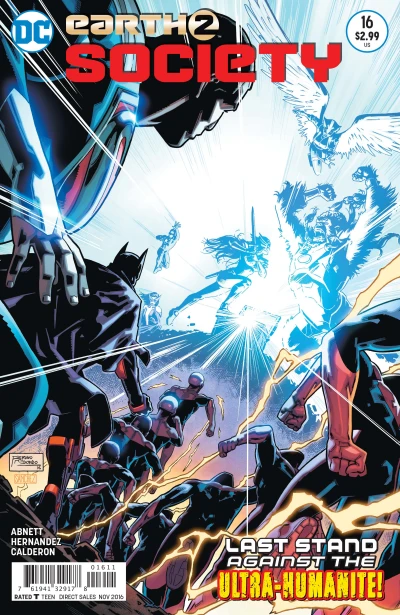 Cover of A Whole New World Finale