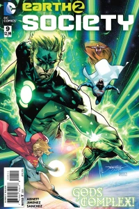 One Nation Indivisible Chapter Two: World-Leader Pretend