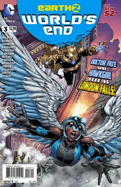 Cover of Furies