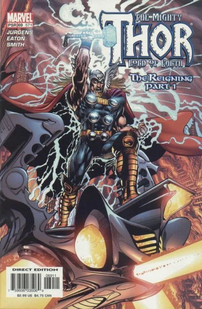 Cover of Earth 2170