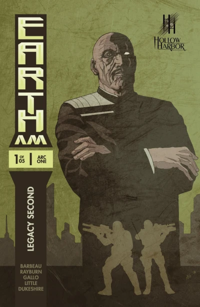 Cover of Legacy Second