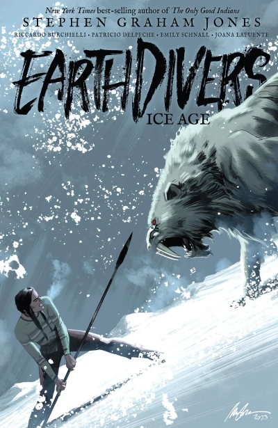 Cover of Vol. 2: Ice Age