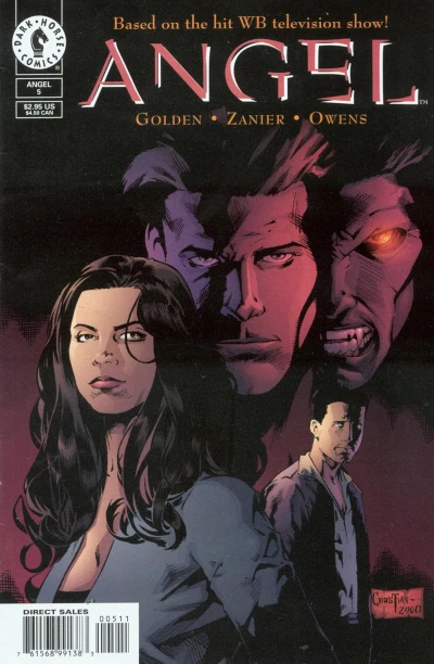 Cover of Earthly Possessions, Part 1