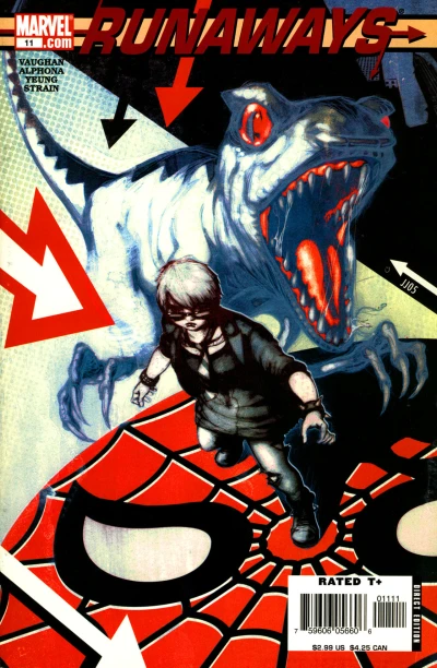 Cover of East Coast/West Coast, Part 3