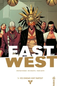 Vos ennemis sont partout