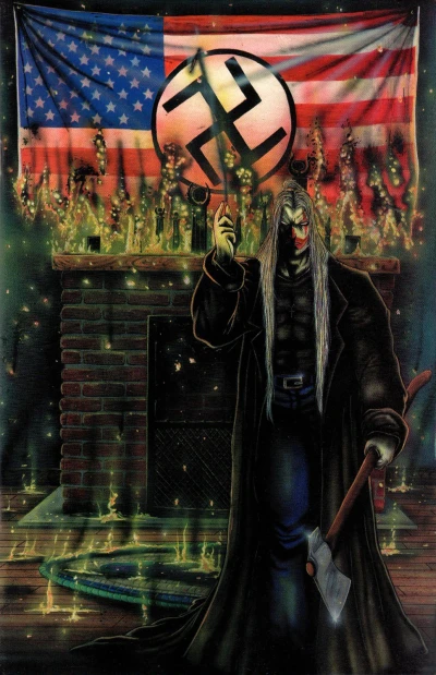 Cover of Issue #2