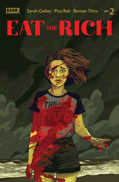 Cover of Issue #2