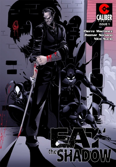 Cover of Issue #1
