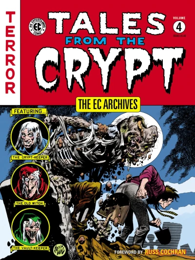 Cover of Volume 4