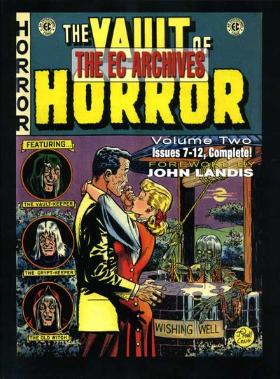 Cover of Issues 7-12