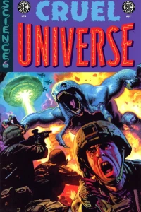 By The Book; Doomsday Particle; Peer Review; The Hero of Venus