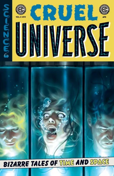 Cover of Issue #9