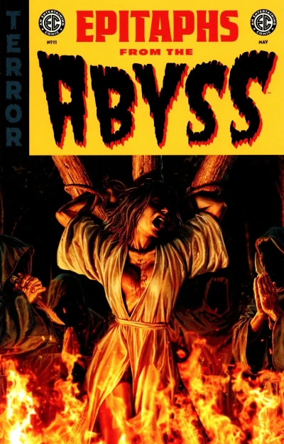 Cover of Pruning Lessons; Ill Temperance; She Consorted with Devils