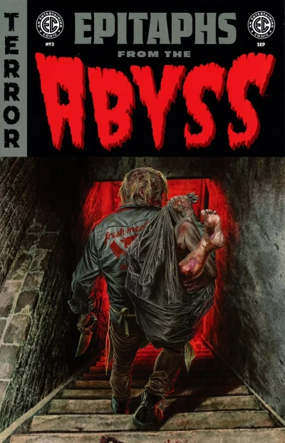 Cover of A Hand In It; Blood Type; A Crossroads Repetition