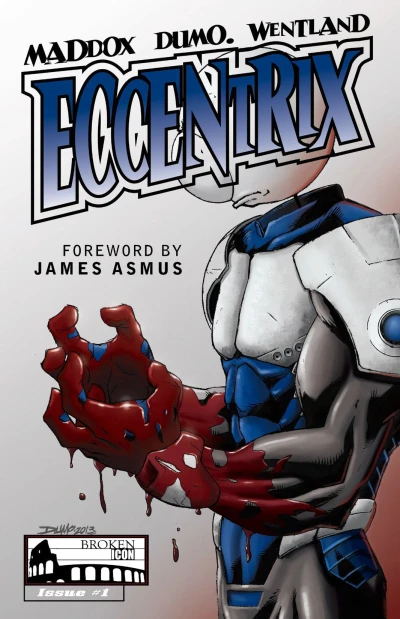 Cover of Issue #1