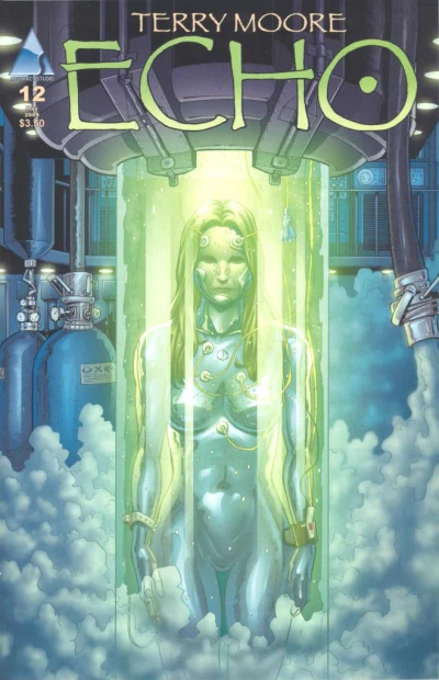 Cover of Issue #12