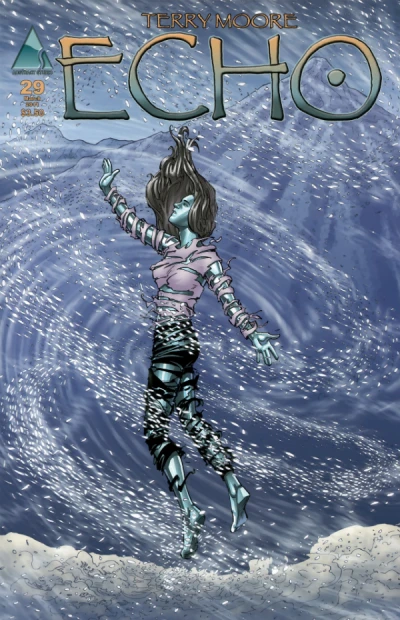 Cover of Issue #29