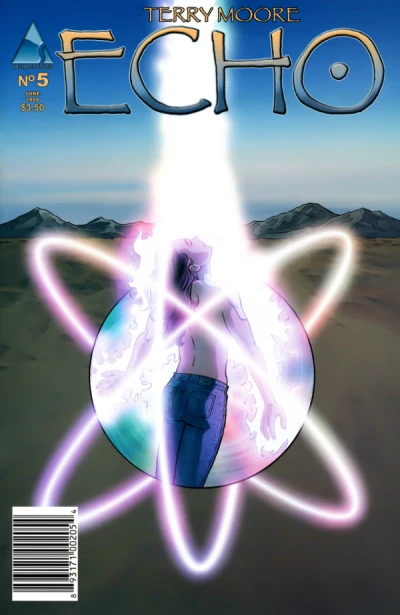 Cover of Issue #5
