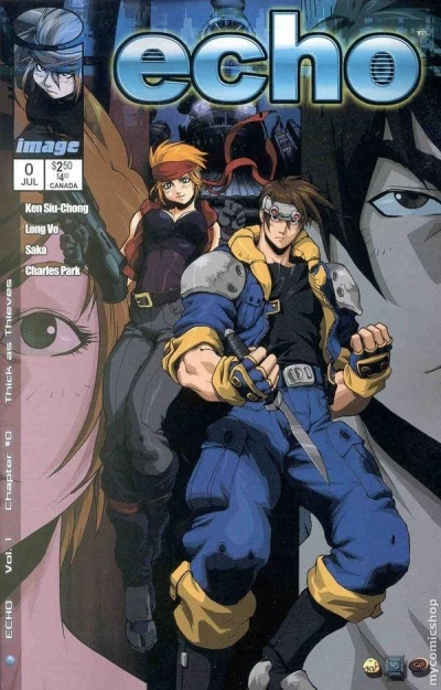 Cover of Thick As Thieves