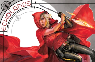 Cover of Hope's Crucible