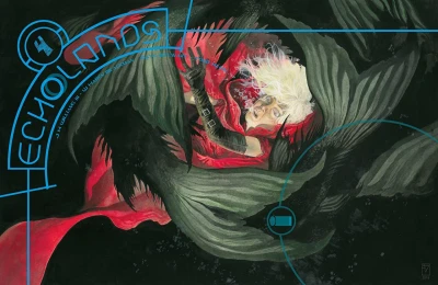 Cover of Hope's Crucible