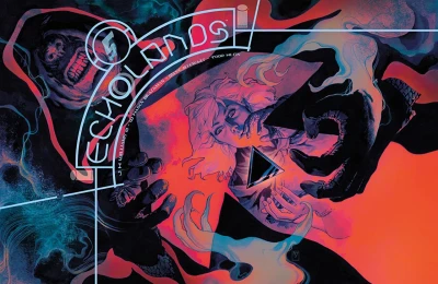 Cover of Hope's Crucible