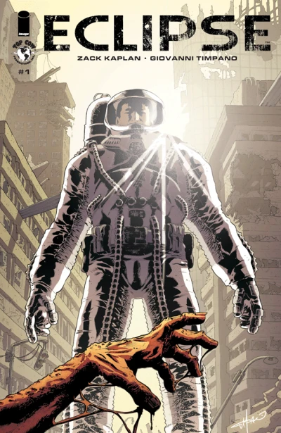 Cover of Issue #1