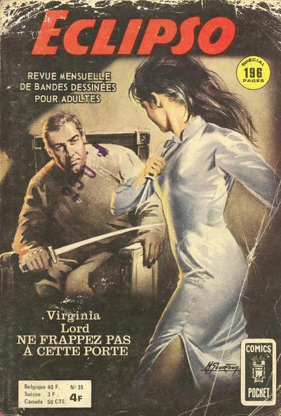 Cover of Ne Frappez Pas à Cette Porte