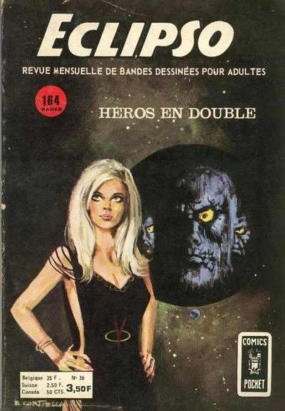 Cover of Héros en Double