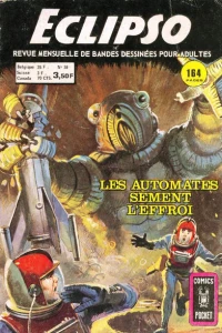 Les Automates Sèment L'Effroi