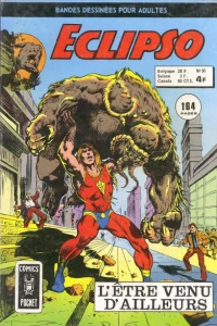 L'Être Venu D'Ailleurs