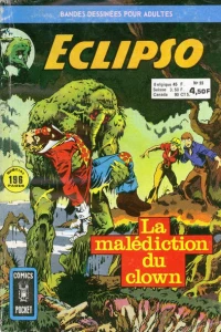 La Malédiction du Clown