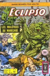 Les Maléfices du Marécage