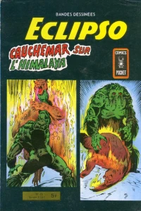 Cauchemar sur L'Himalaya