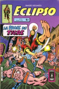 La Proie du Tigre