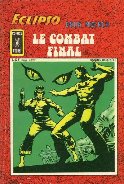 Cover of Le Combat Final